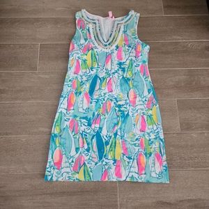 Lilly Pulitzer Shift Dress